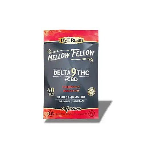 GUMMIES MELLOW FELLOW RASPBRRY MAC (2)