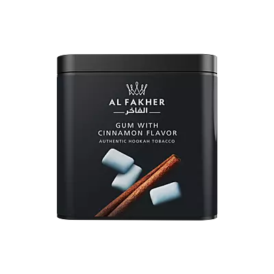 ALFAKHER - GUM CINNAMON