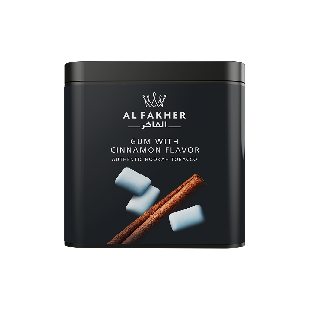 ALFAKHER - GUM CINNAMON