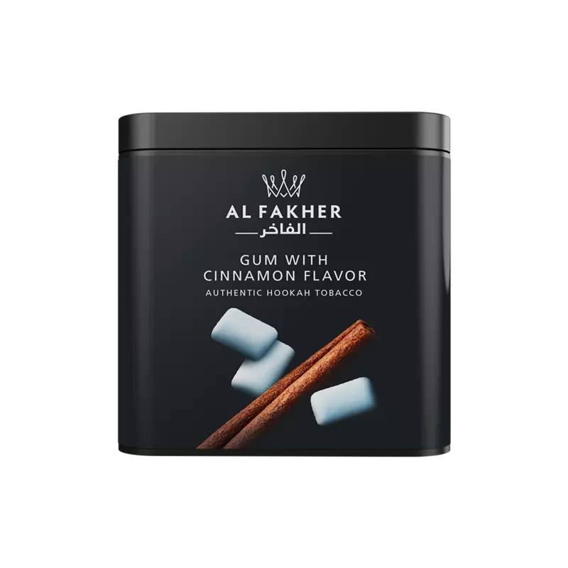 ALFAKHER - GUM CINNAMON