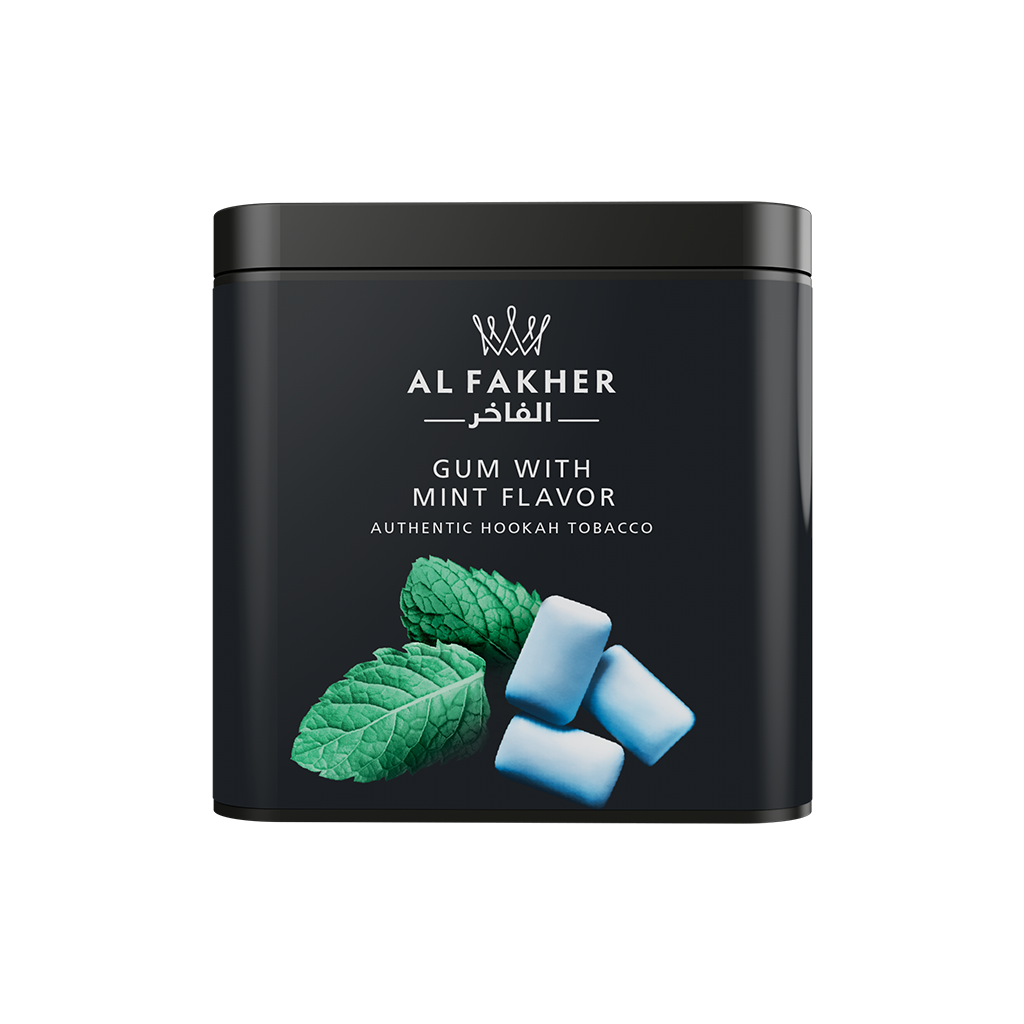 ALFAKHER - GUM MINT