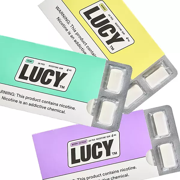 LUCY GUM