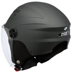 STUDDS DAME GUN GREY C/V (S) STUDDS DAME GUN GREY C/V (S)
