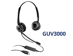 Grandstream GUV3000 Headsets