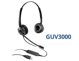 Grandstream GUV3000 Headsets