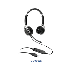 Grandstream GUV3005 Headsets