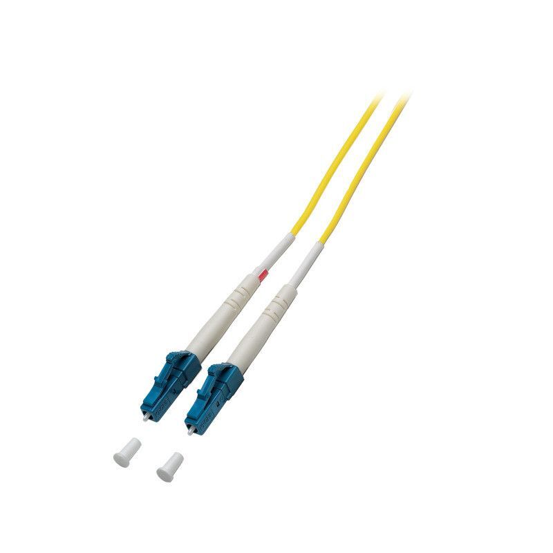 OS2 simplex fibre optic cable LC-LC 3m OS2 simplex fibre optic cable LC-LC 3m