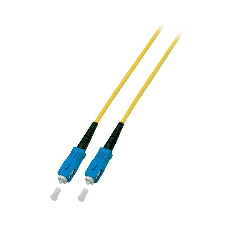 OS2 simplex fibre optic cable SC-SC 1m OS2 simplex fibre optic cable SC-SC 1m
