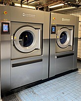 GWH450 LAVADORA EXTRACTORA 45 KG  SIST. WAVY