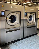 GWH450 LAVADORA EXTRACTORA 45 KG SIST. WAVY