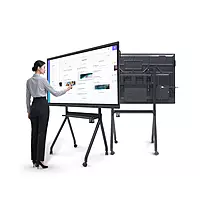 Mobile TV Stand up to 120" Screens MODEL GWM-ST03 | BRACKETS