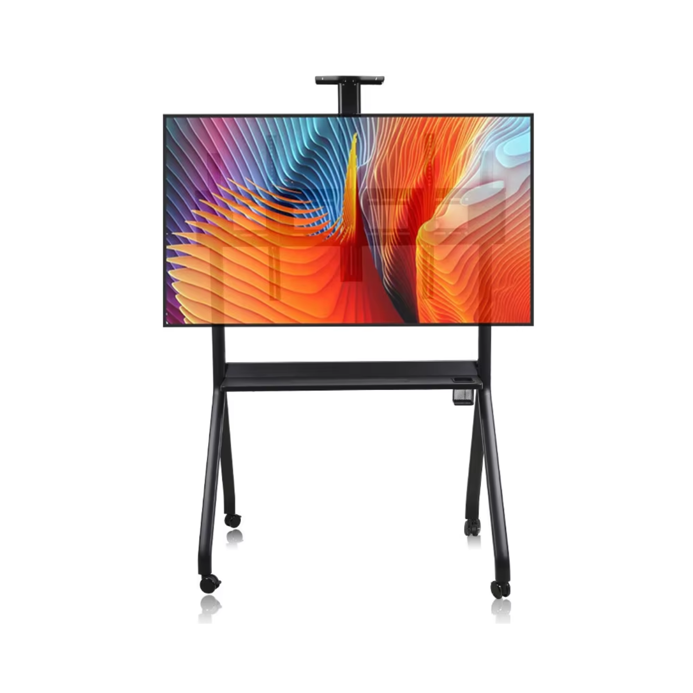 Mobile TV Stand up to 120" Screens MODEL GWM-ST03 | BRACKETS