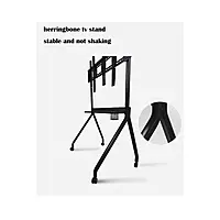 Mobile TV Stand up to 120" Screens MODEL GWM-ST03 | BRACKETS