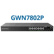 ETHERNET SWITCH GWN 7802P