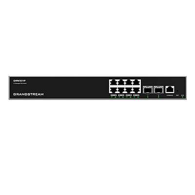 ETHERNET SWITCH GWN 7811P