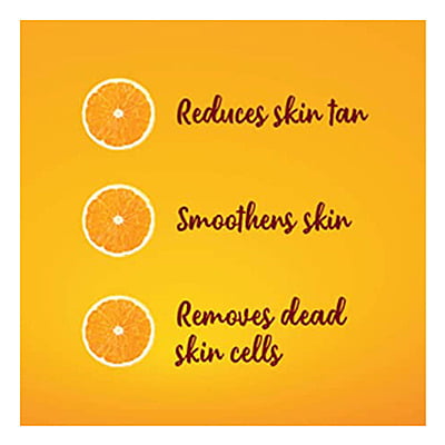 Himalaya Tan Removal Orange Face Wash