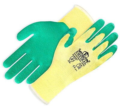 Latex Coated Gloves pack of 12 Gorilla Latex Coated Gloves pack of 12 Gorilla