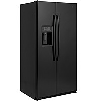 GE® GZS22D 21.9 Cu. Ft. Counter-Depth Side-By-Side Refrigerator