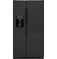 GE® GZS22D 21.9 Cu. Ft. Counter-Depth Side-By-Side Refrigerator
