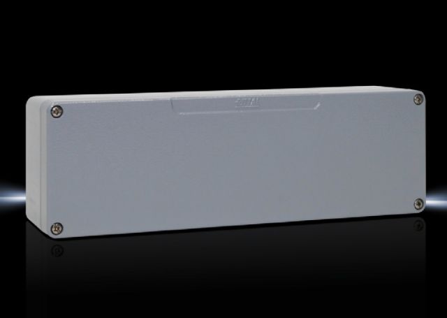 Ga Caja Aluminio Fundido 250X80X57 - 1P. - 9107210