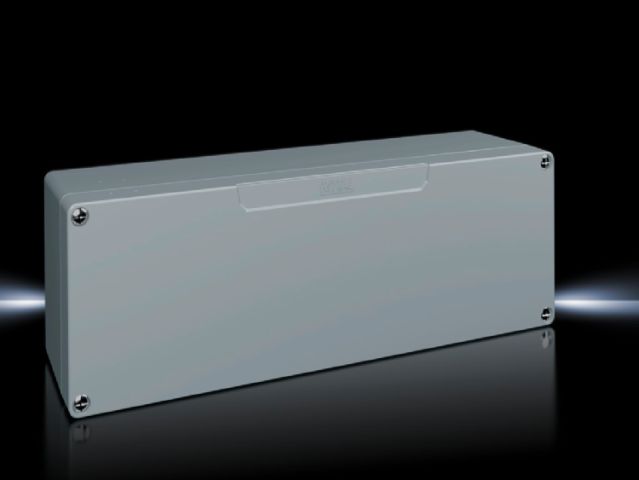 Ga Caja Aluminio Fundido 360X120X80 - 1P - 9111210