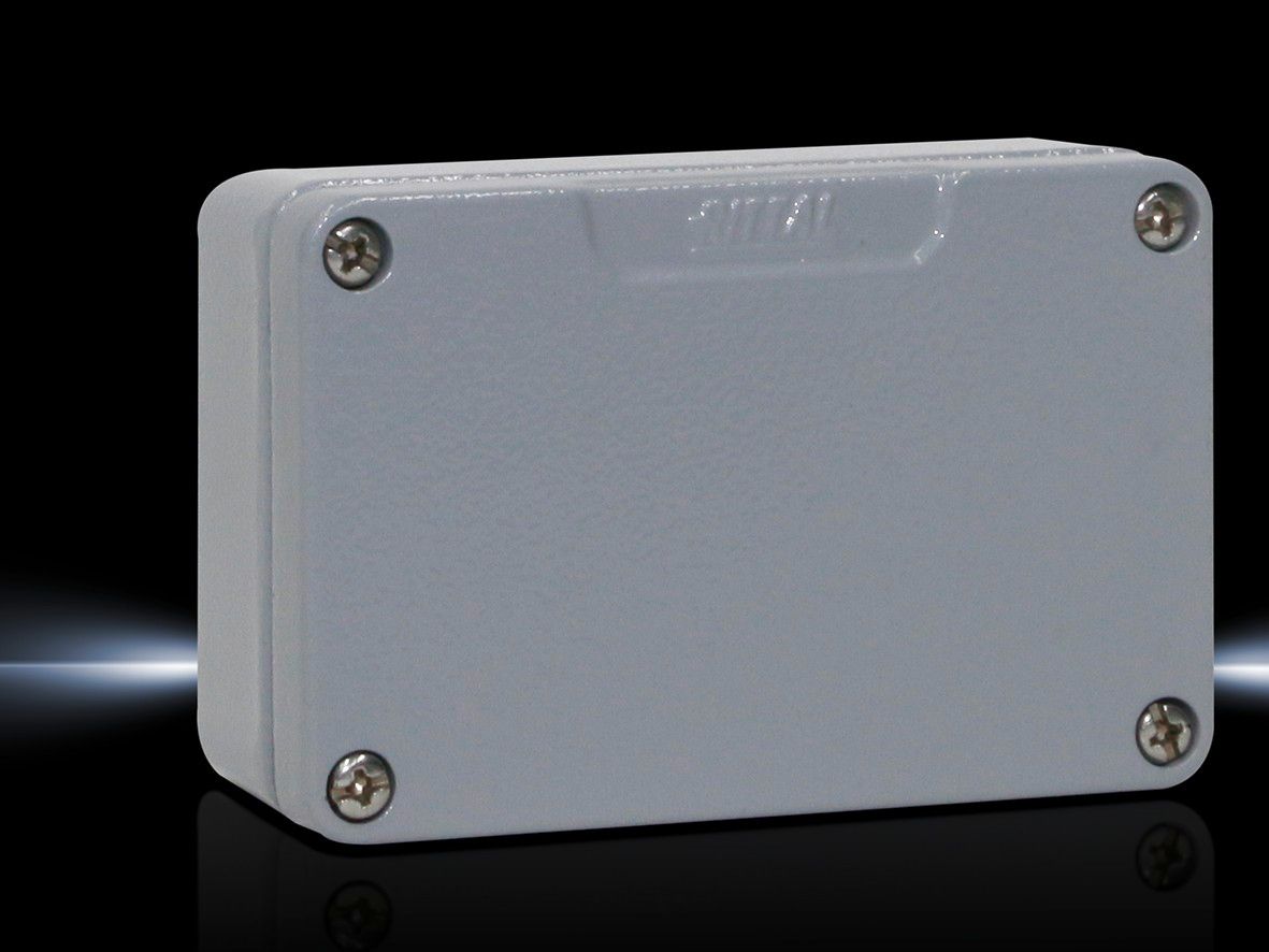 Ga Caja Aluminio Fundido 98X64X36 - 3P. - 9102210