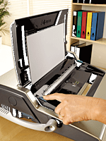 FELLOWES BINDING MACHINE WIRE GLY E ELECTRIC PUNH FELLOWES BINDING MACHINE WIRE GLY E ELECTRIC PUNH