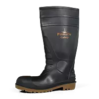 Pinnacle GALAXY Mining Gum Boots (STC)