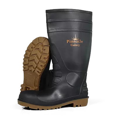 Pinnacle GALAXY Mining Gum Boots (STC)