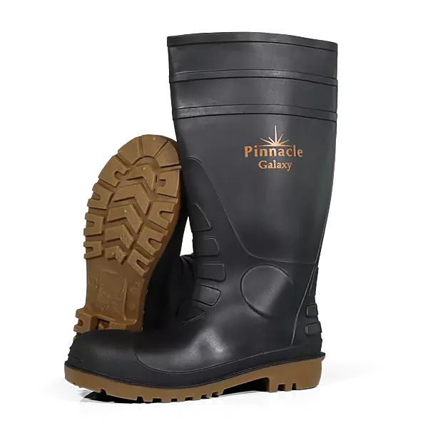 Pinnacle GALAXY Mining Gum Boots (STC)