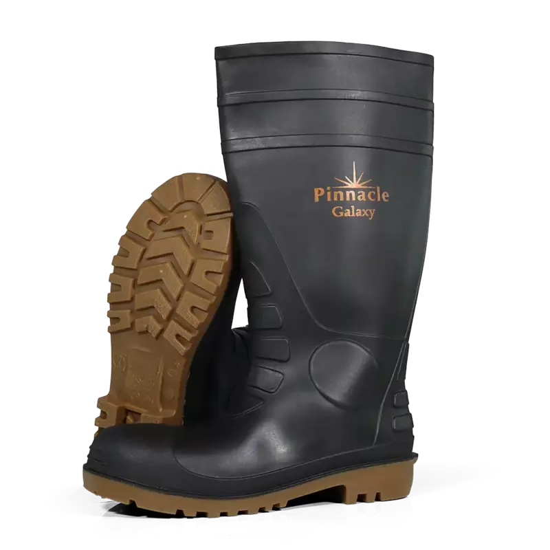Pinnacle GALAXY Mining Gum Boots (STC)