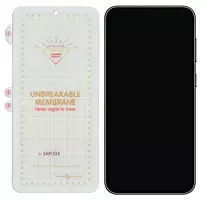 Front Clear Membrane