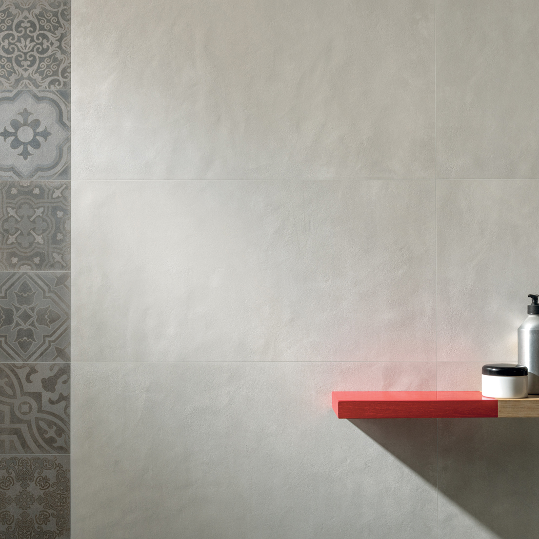 Gresie GARDENIA ORCHIDEA, MAKE BIANCO 60X60