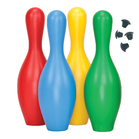 Game Pins (4 Pack) Game Pins (4 Pack)