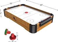 Game Room Arcade Tabletop Air Hockey