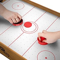 Game Room Arcade Tabletop Air Hockey