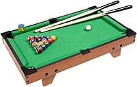 Game Room Arcade Tabletop Pool Table