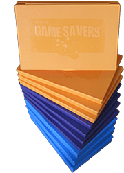 GAME SAVERS - SAVEr BUNDLE