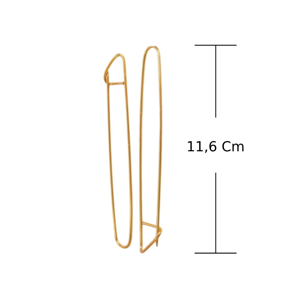 Gancho Coge Puntadas 115 11.6 Cmt X50U Paquete X 50 Unidades Gancho Coge Puntadas 115 11.6 Cmt X50U Paquete X 50 Unidades