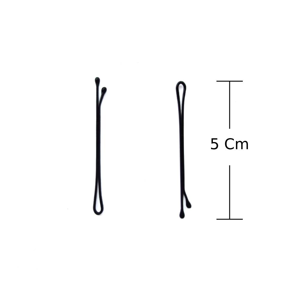 Gancho Invisible 5Cm Negro Caja Gancho Invisible 5Cm Negro Caja