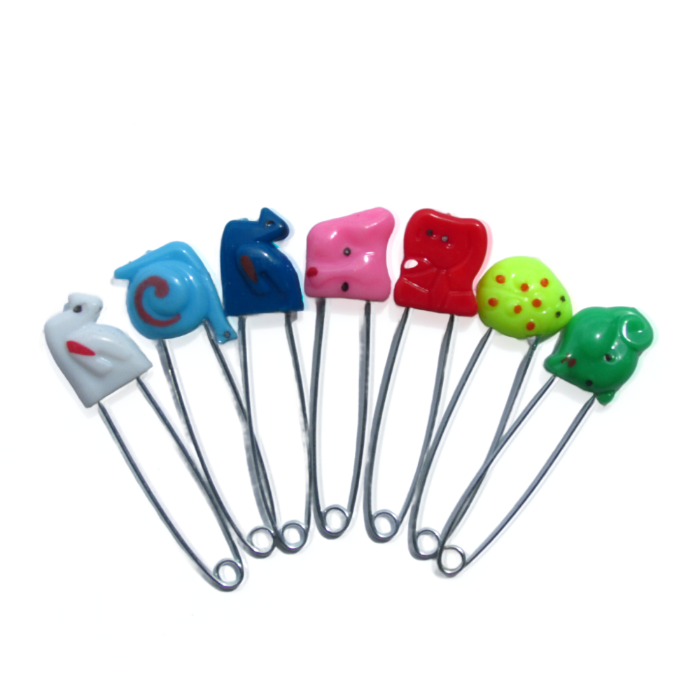 Gancho Para Pañal Importado Paquete X 144 Unidades Gancho Para Pañal Importado Paquete X 144 Unidades