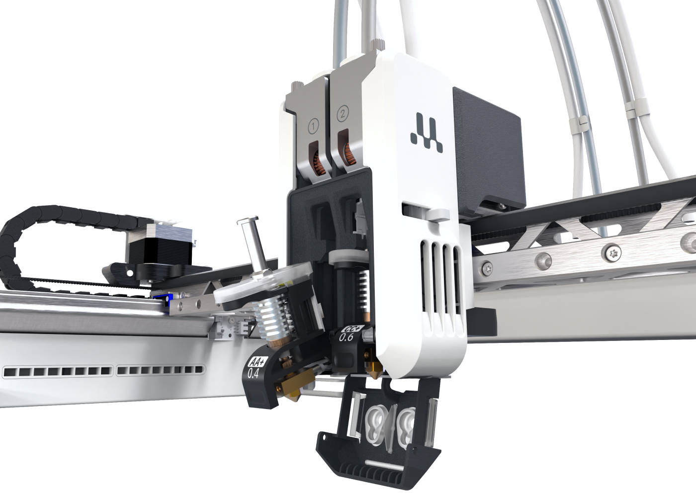 UltiMaker System Factor 4 Plus UltiMaker System Factor 4 Plus