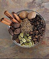 Whole Garam Masala / Sabut Indian Spice Mix