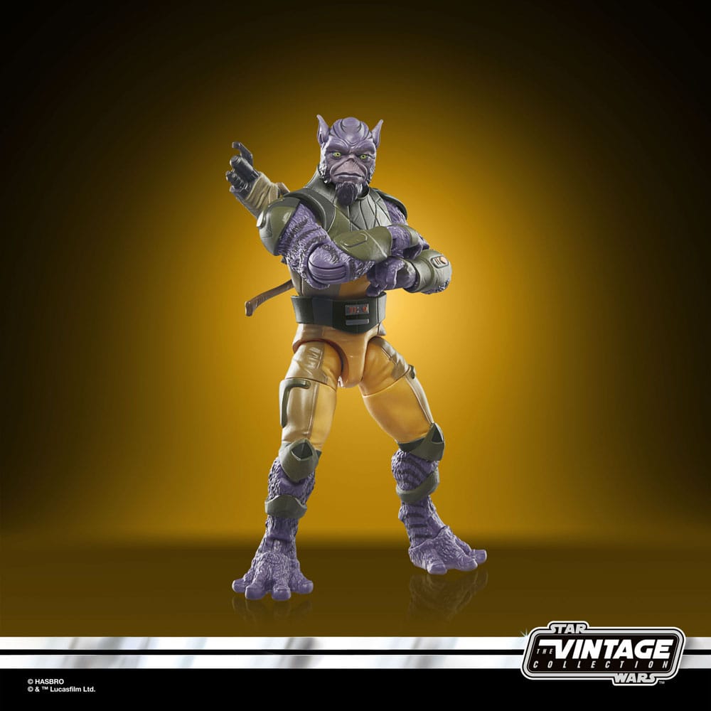 Garazeb "Zeb" Orrelios, Rebels Deluxe