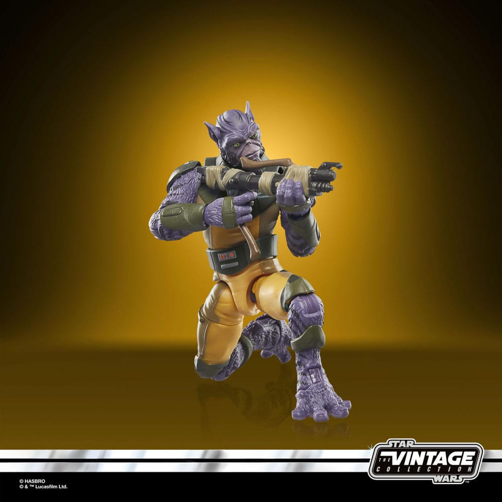 Garazeb "Zeb" Orrelios, Rebels Deluxe