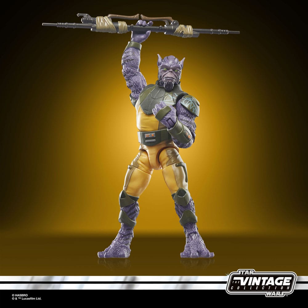 Garazeb "Zeb" Orrelios, Rebels Deluxe