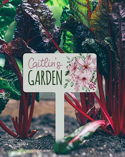 Garden Stake