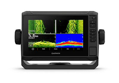 Garmin ECHOMAP UHD2 75sv with GT54-TM Transducer