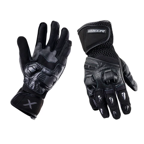 AXOR GLOVES GATOR BLACK (2XL)