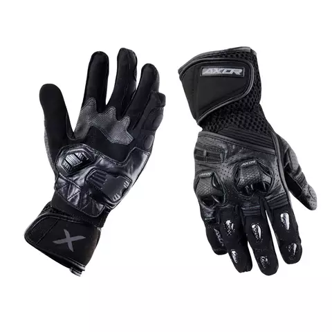 AXOR GLOVES GATOR BLACK (3XL)